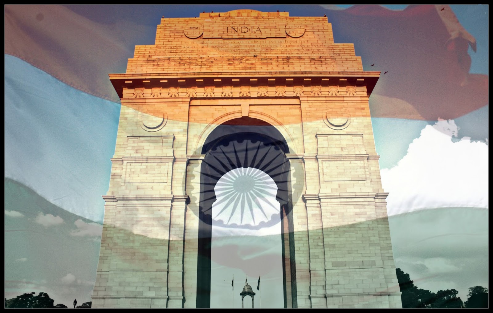 India Gate Image Wallpapers