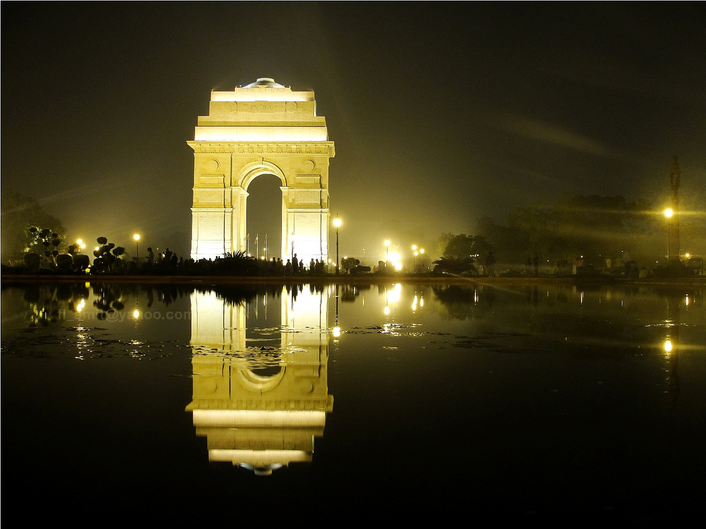 India Gate Image Wallpapers