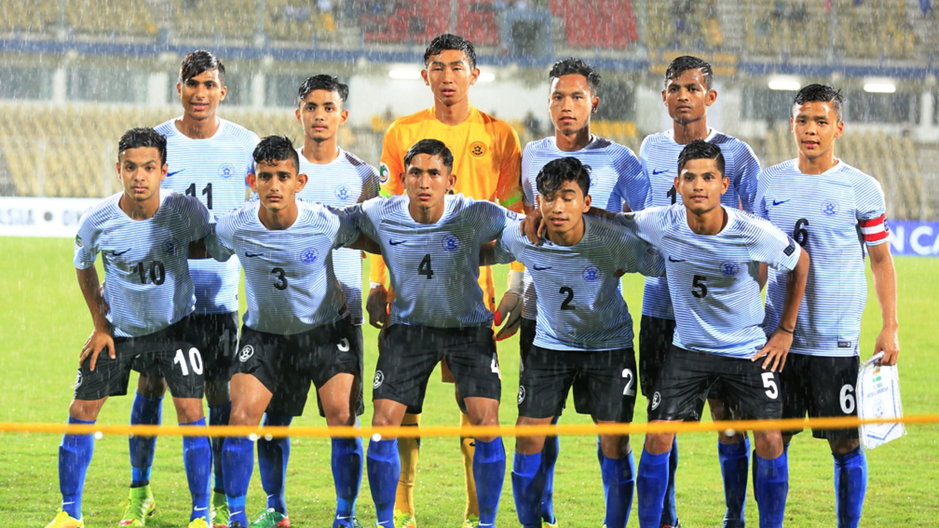 India National Football Team Wallpapers