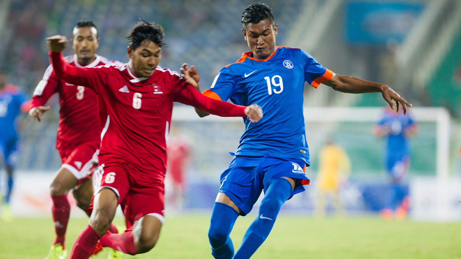 India National Football Team Wallpapers