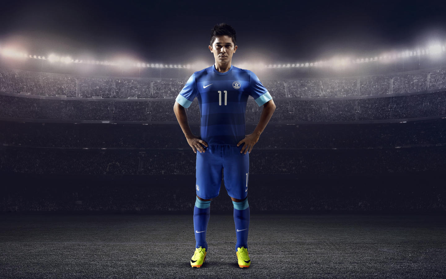 India National Football Team Wallpapers