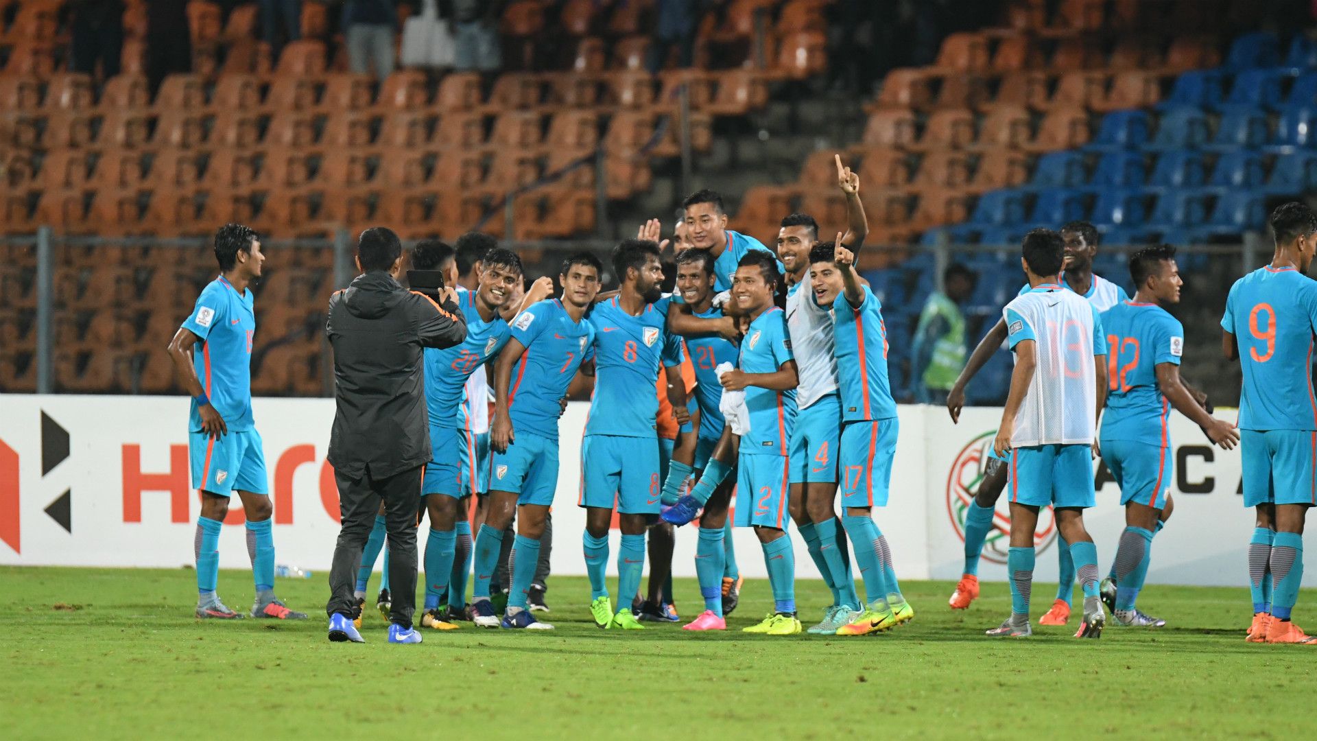 India National Football Team Wallpapers