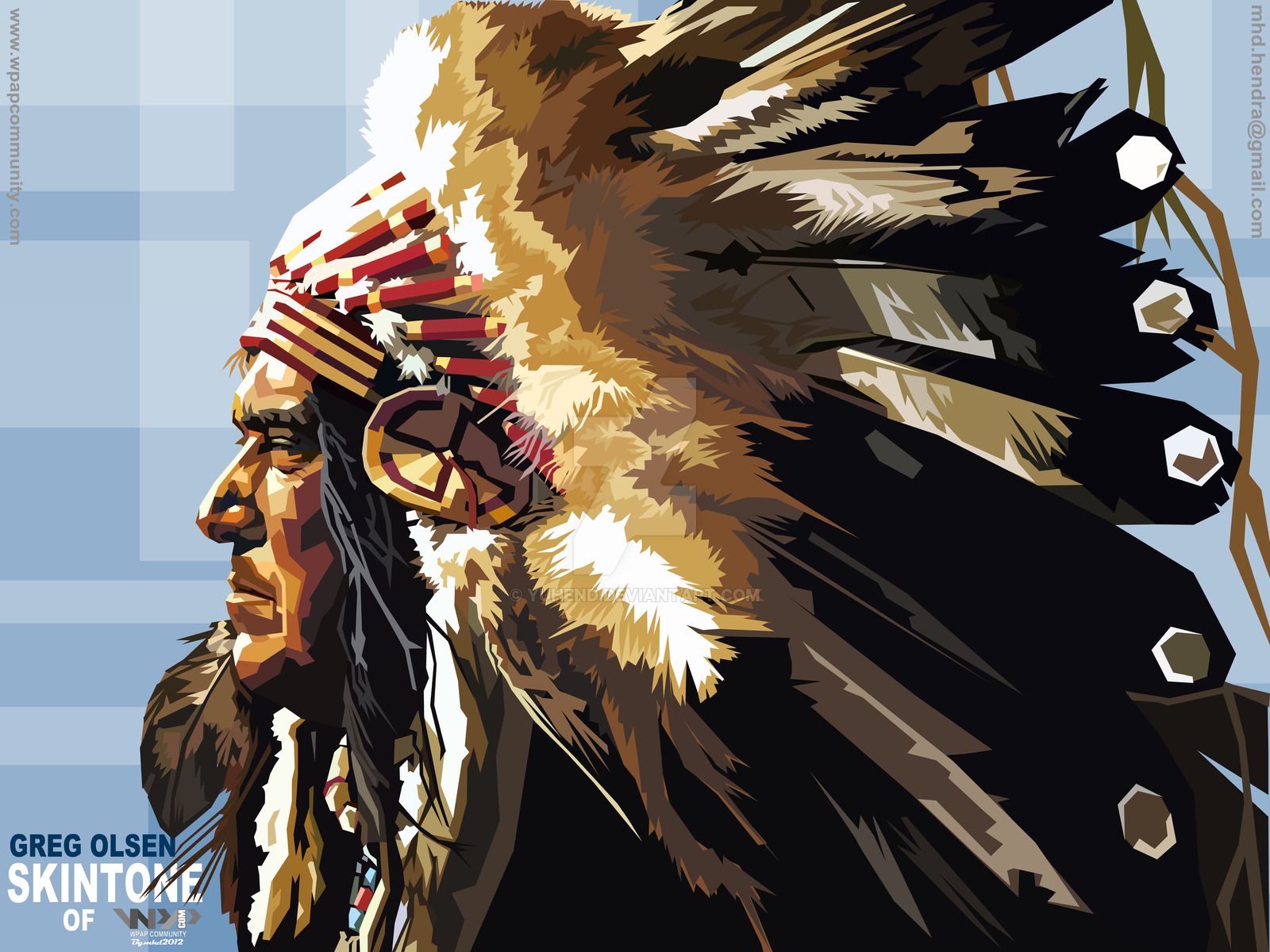 Indian Apache Wallpapers