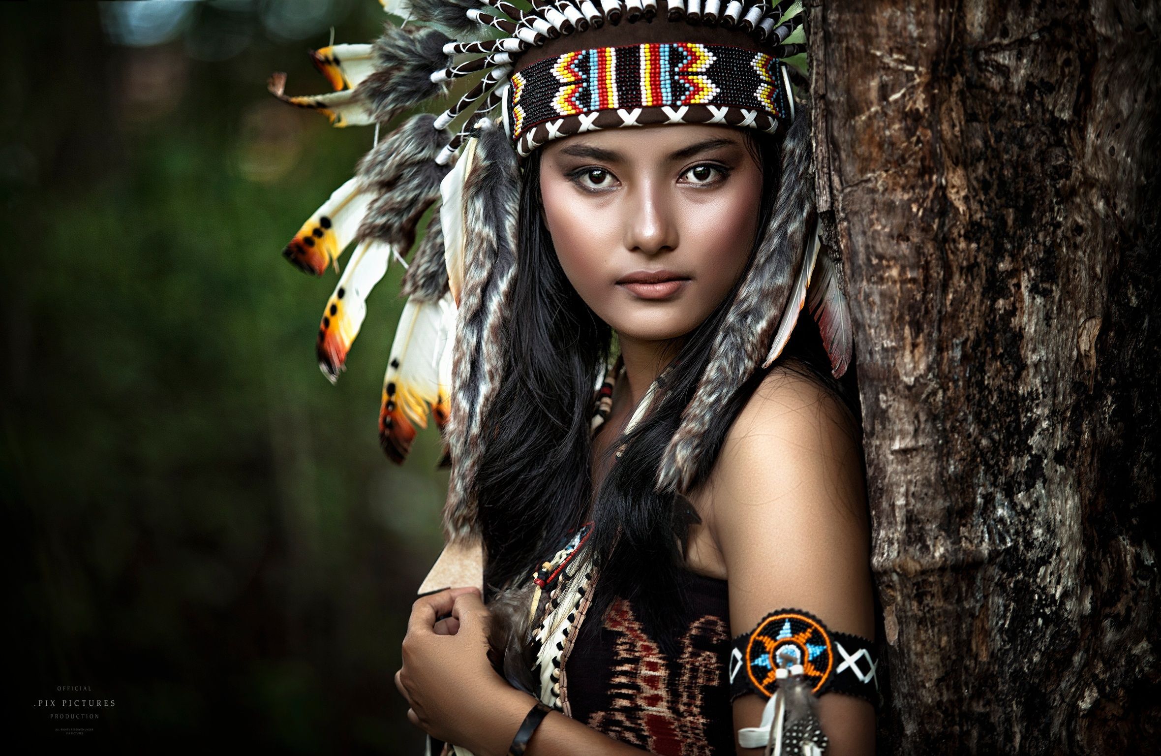 Indian Apache Wallpapers