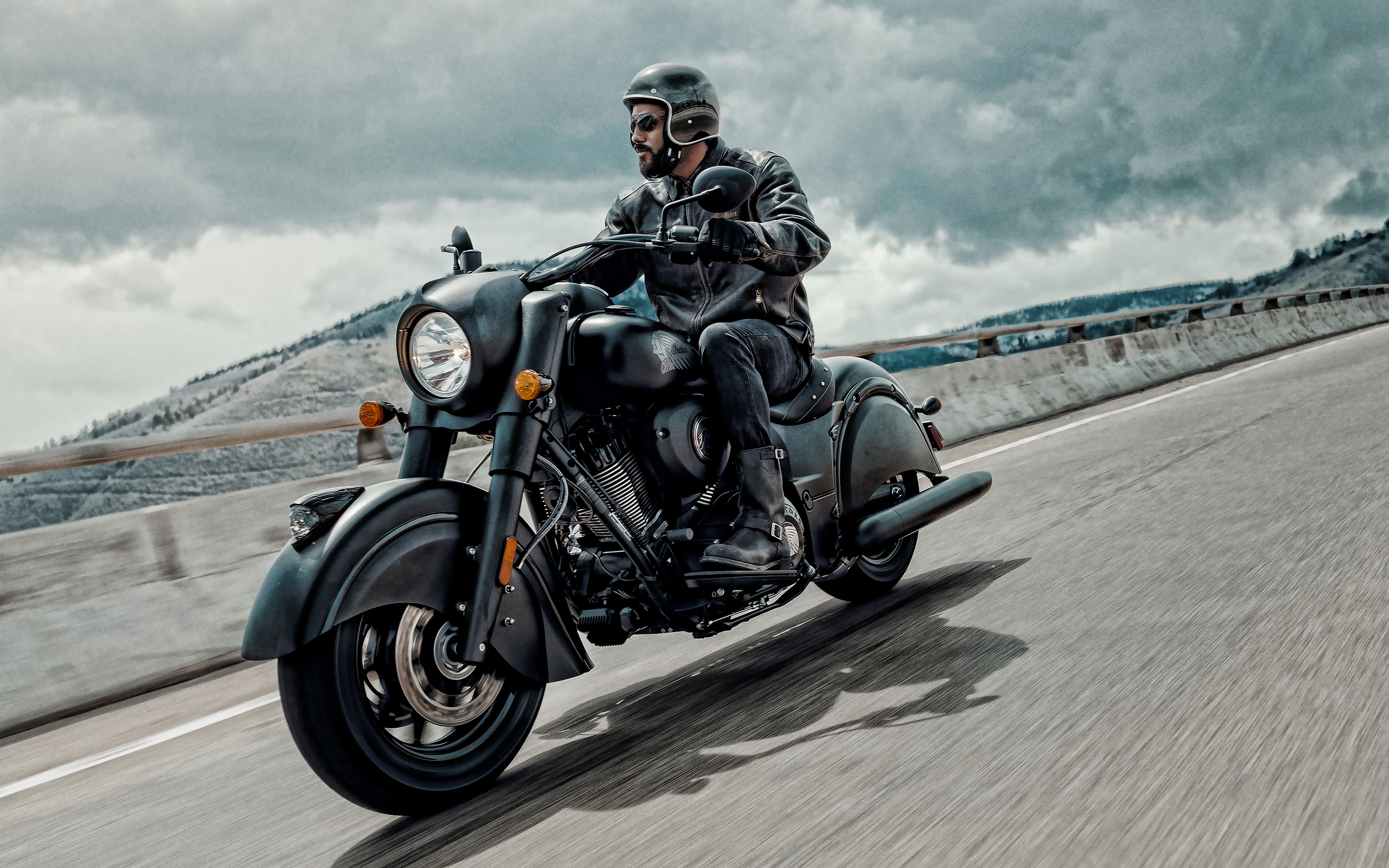 Indian Chief Dark Horse Wallpapers