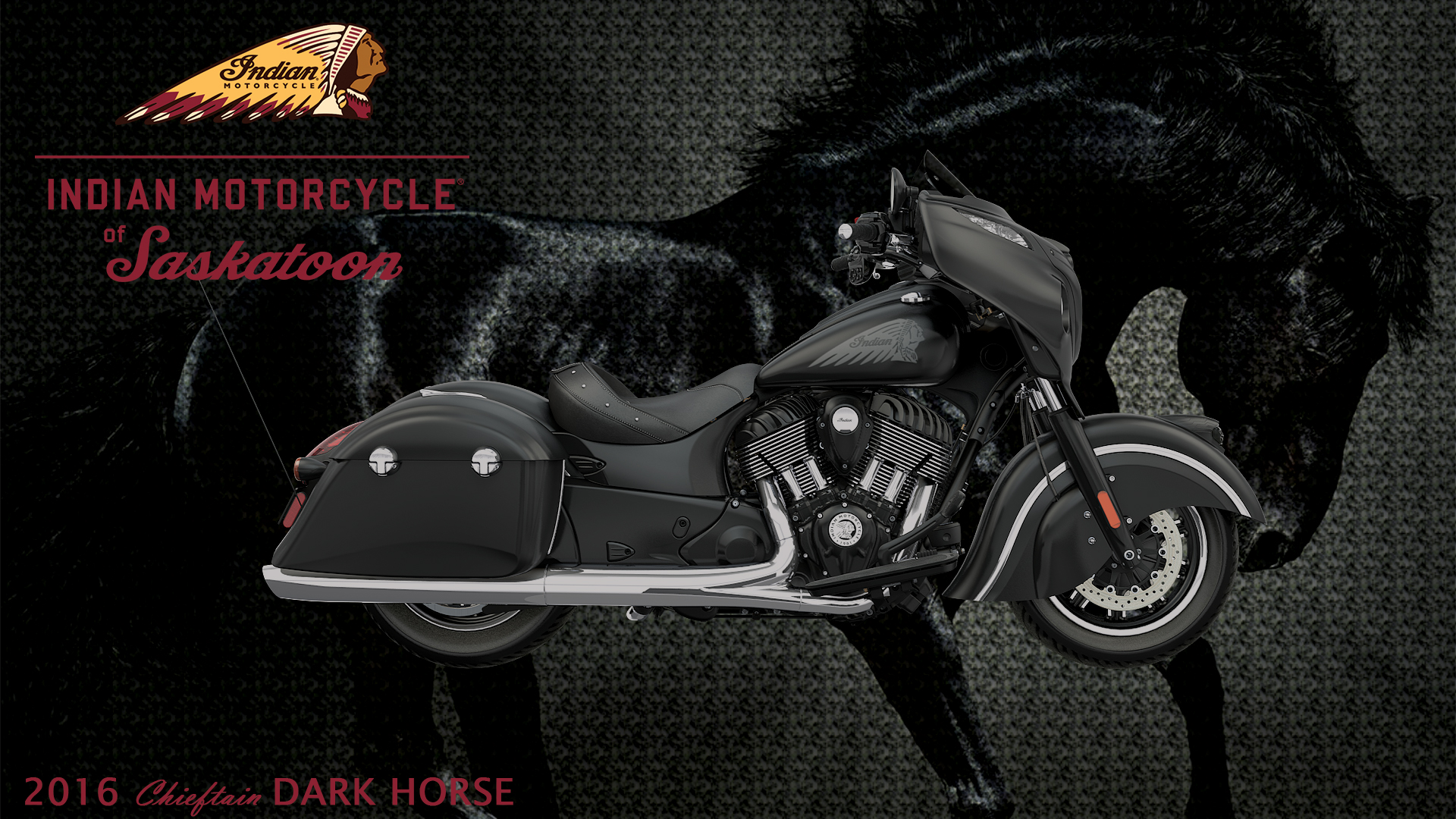 Indian Chief Dark Horse Wallpapers