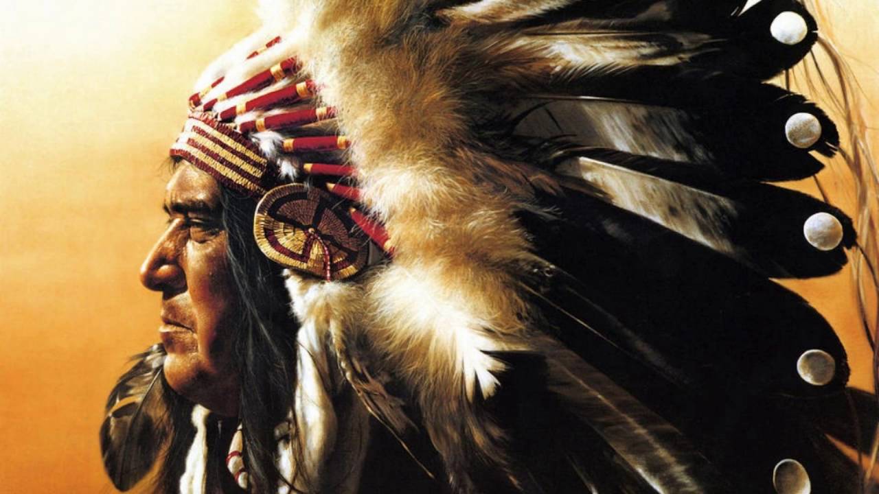 Indian Chief Wallpapers