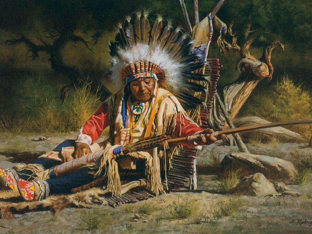 Indian Chief Wallpapers