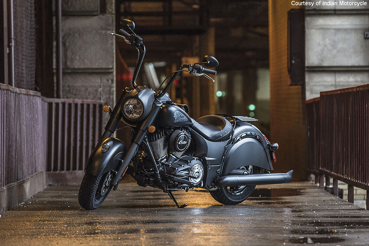 Indian Chieftain Dark Horse Wallpapers