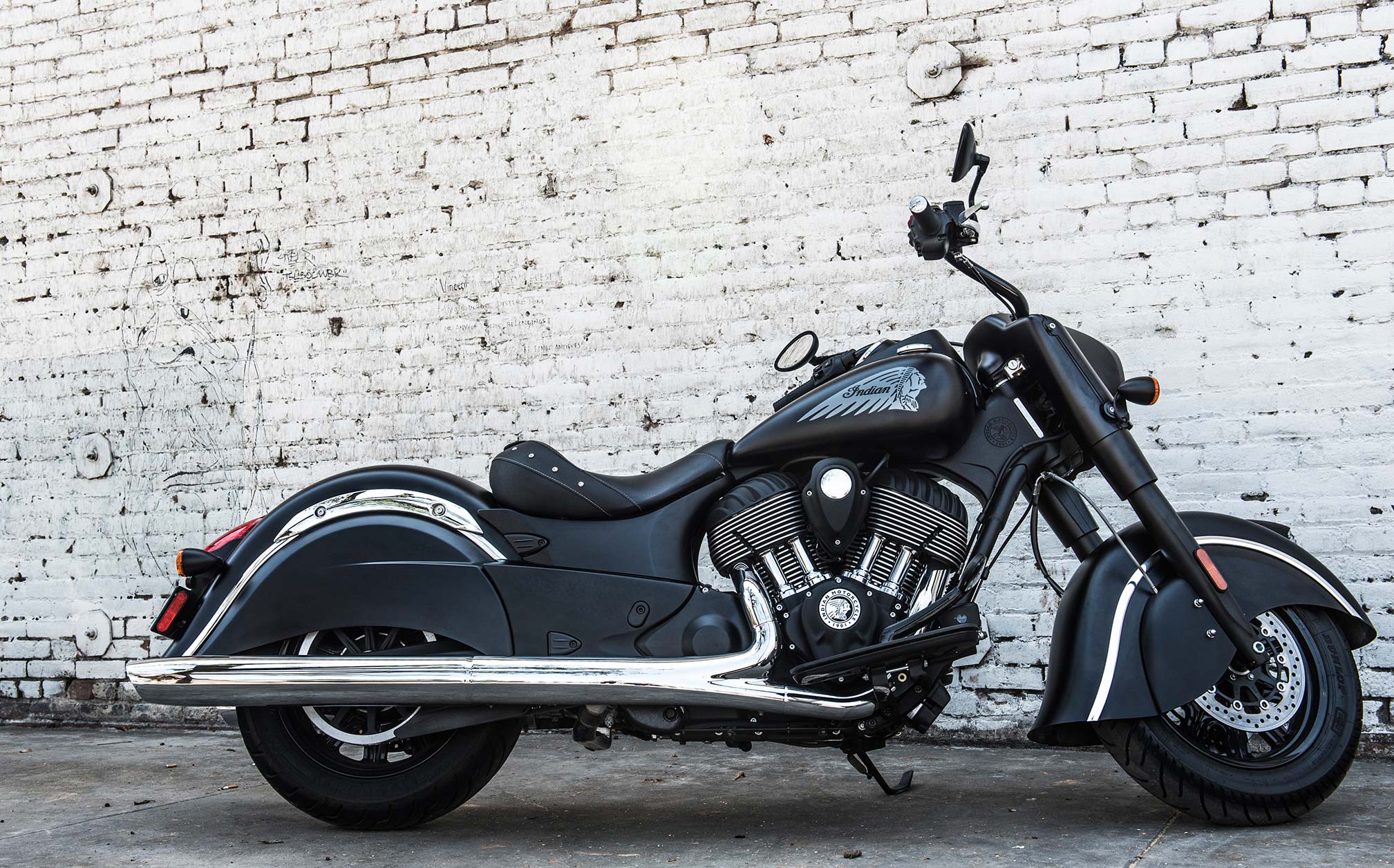 Indian Chieftain Dark Horse Wallpapers