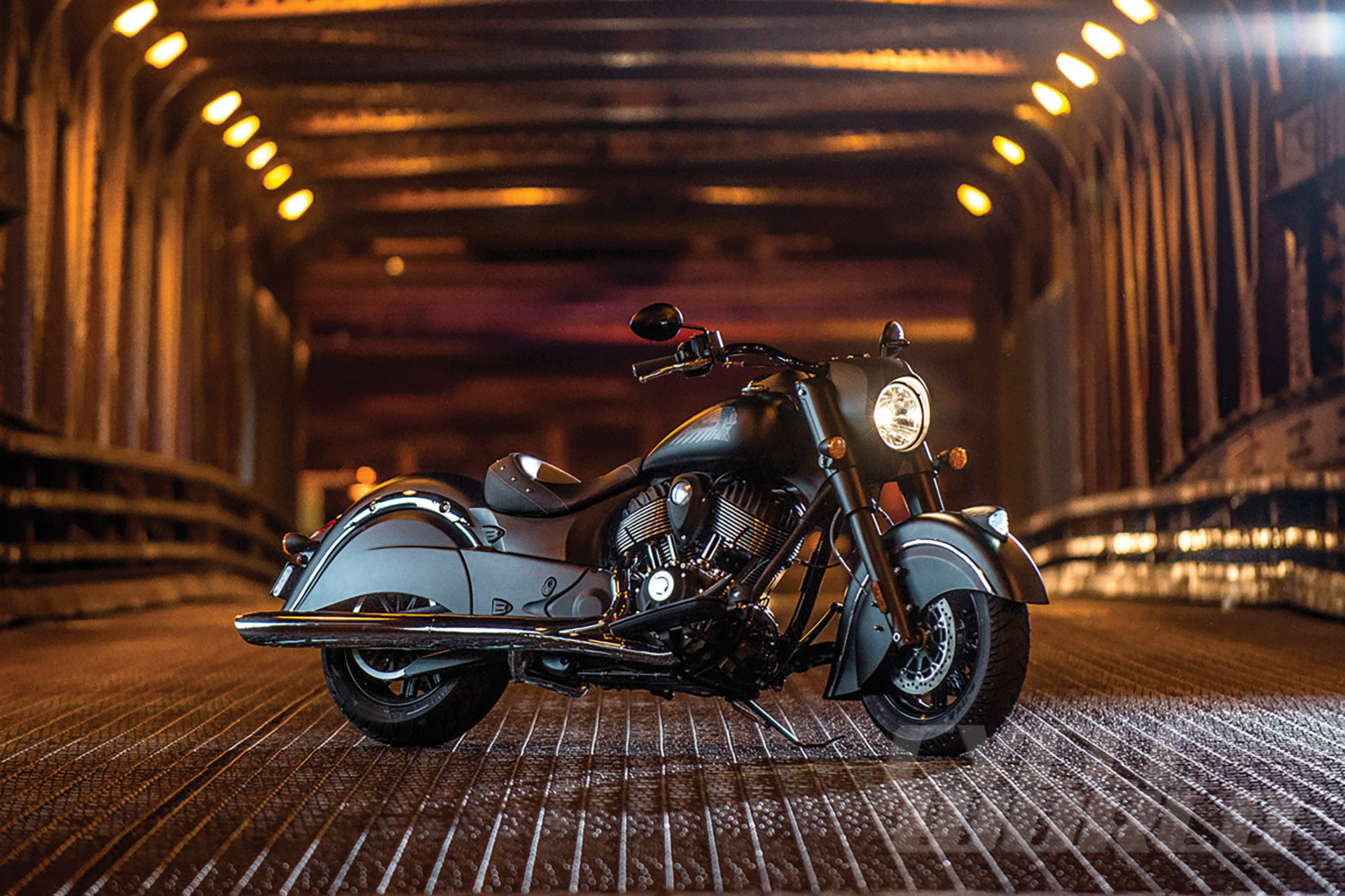 Indian Chieftain Dark Horse Wallpapers