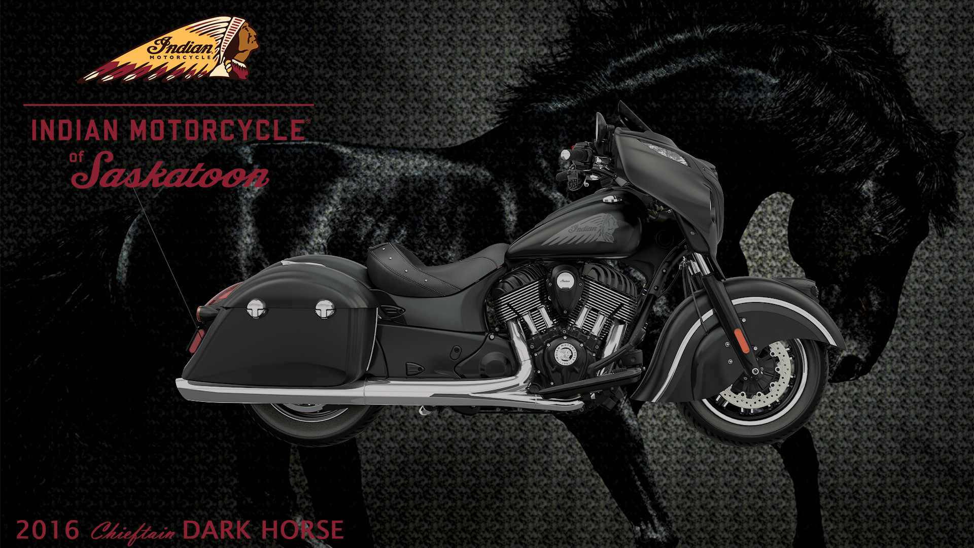 Indian Chieftain Dark Horse Wallpapers