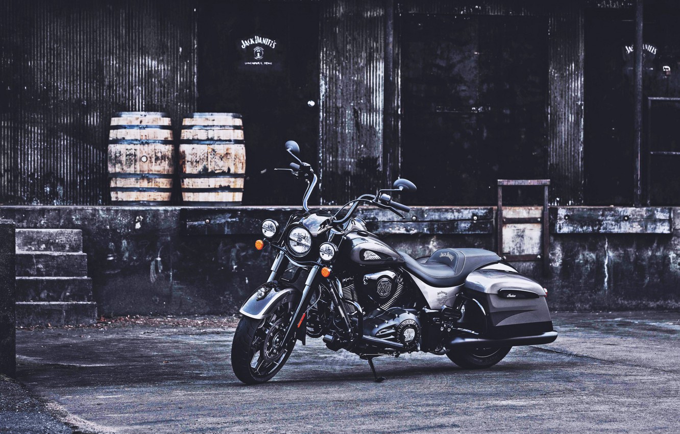 Indian Chieftain Dark Horse Wallpapers