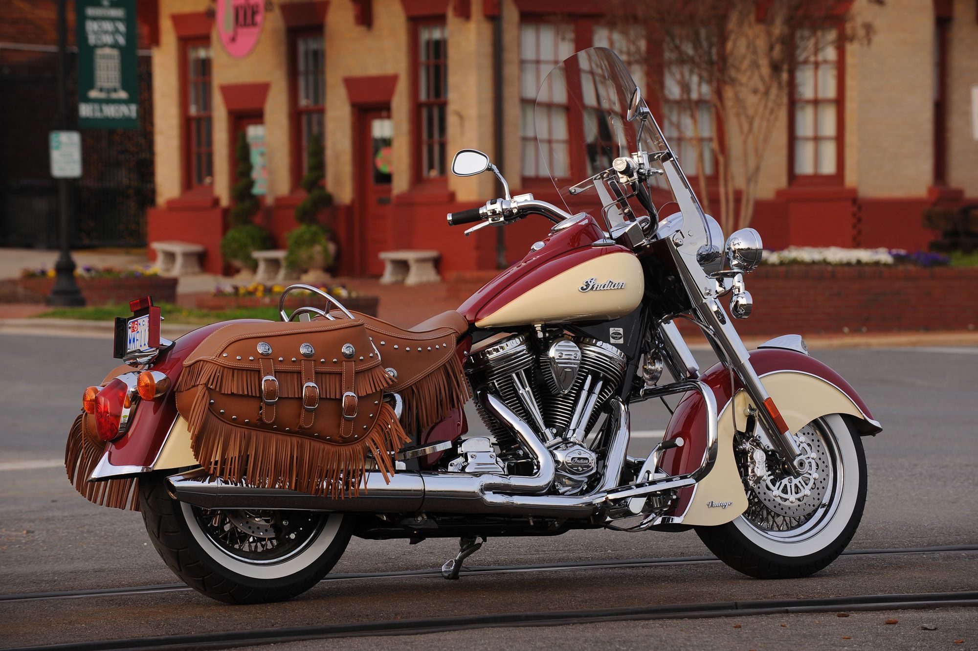 Indian Chieftain Wallpapers