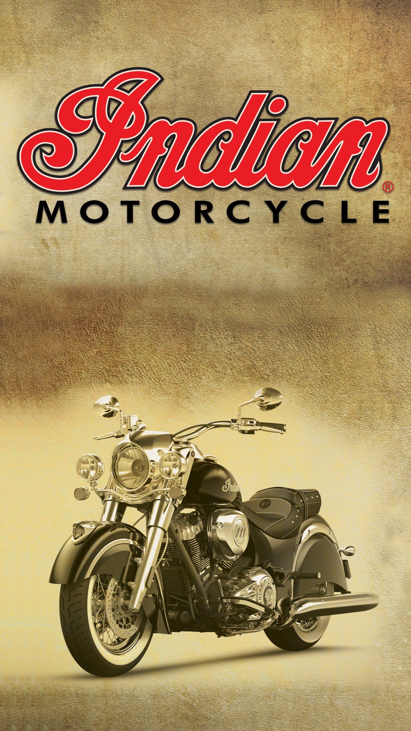 Indian Motorcycle Background