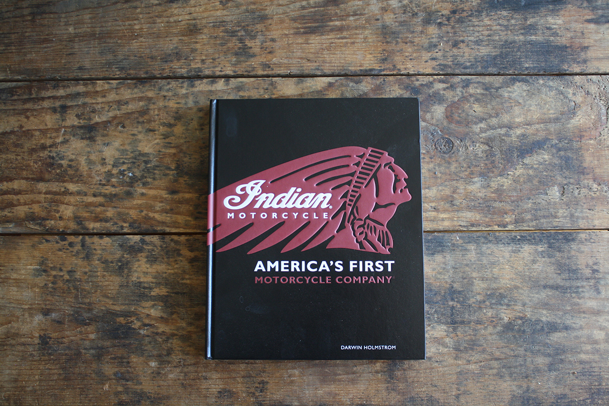 Indian Motorcycle Background