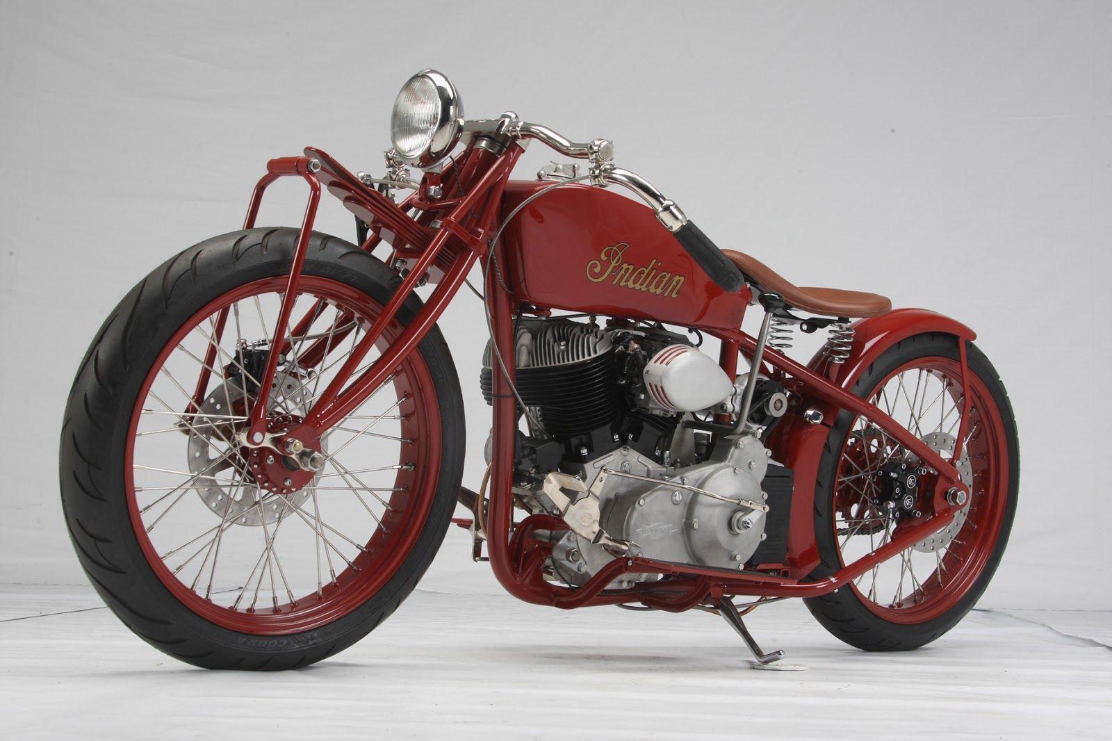 Indian Motorcycle Background