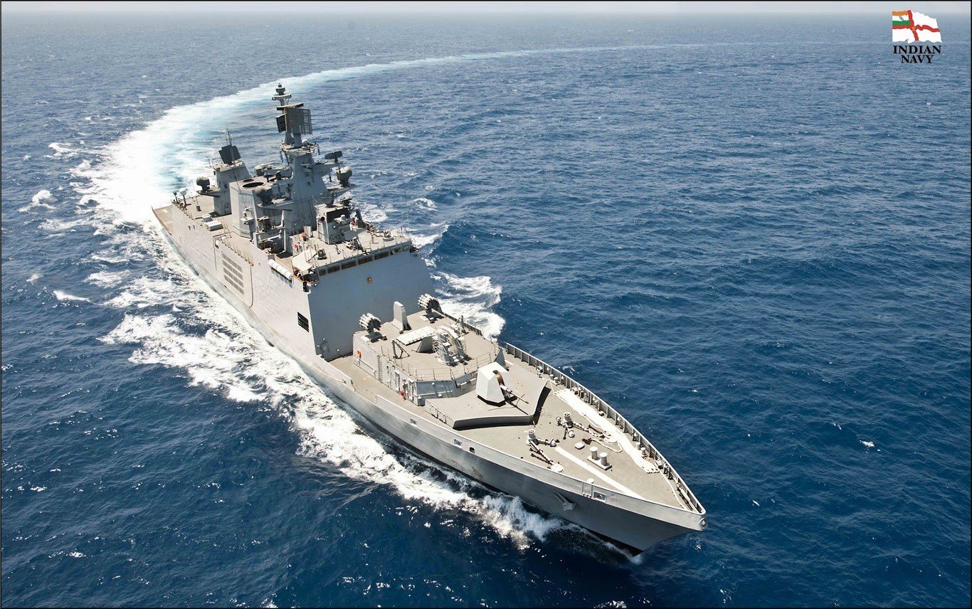 Indian Navy Wallpapers