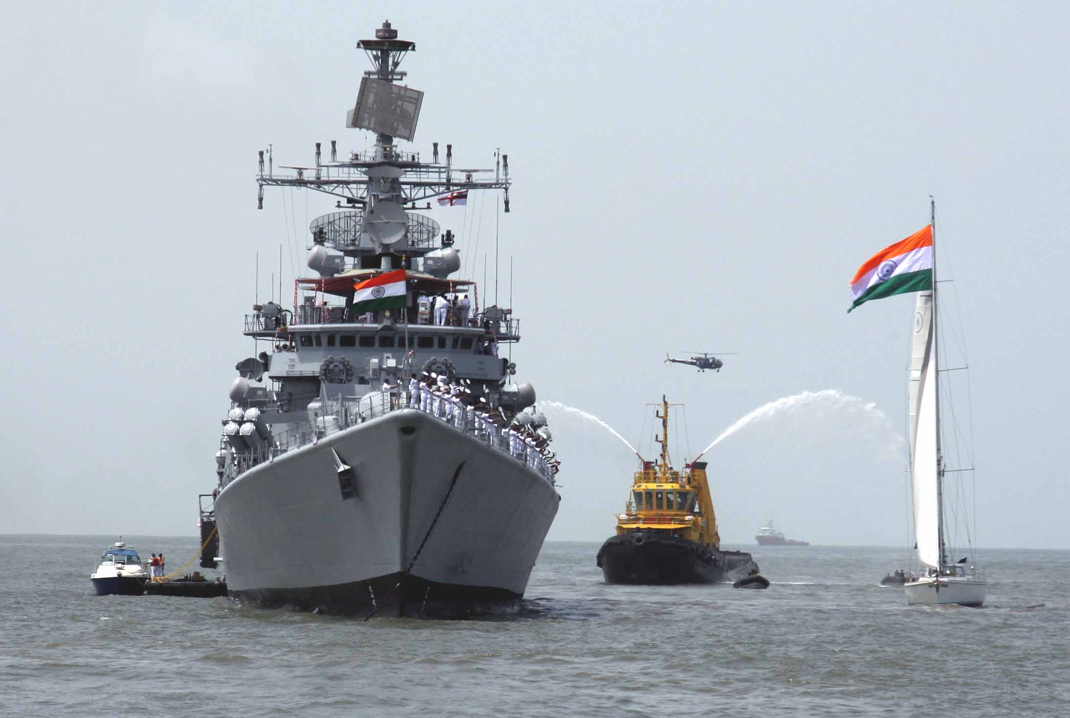 Indian Navy Wallpapers