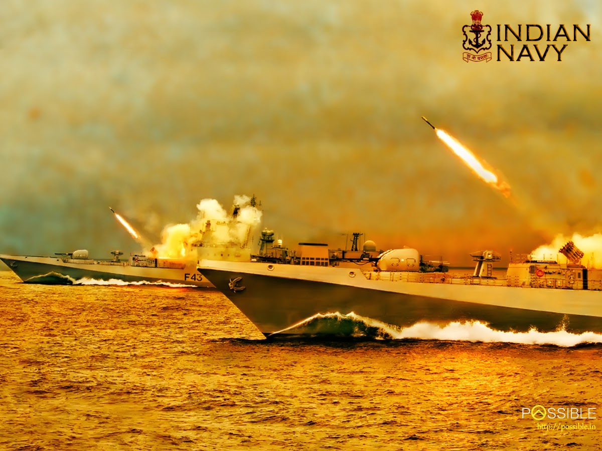 Indian Navy Wallpapers