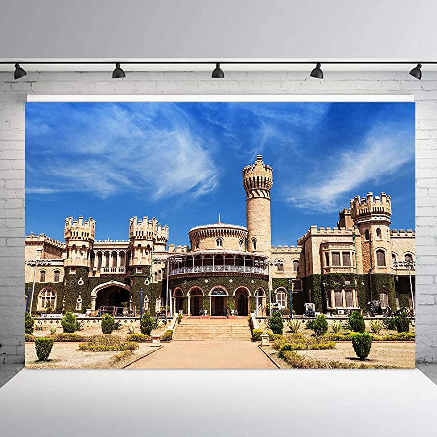 Indian Palace Background