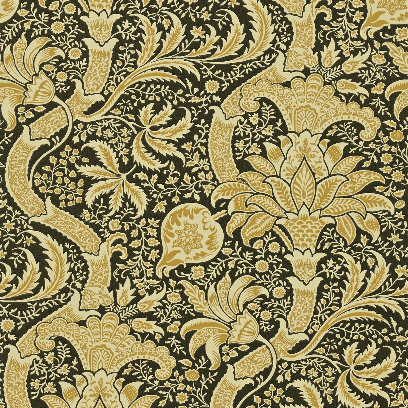 Indian Pattern Wallpapers