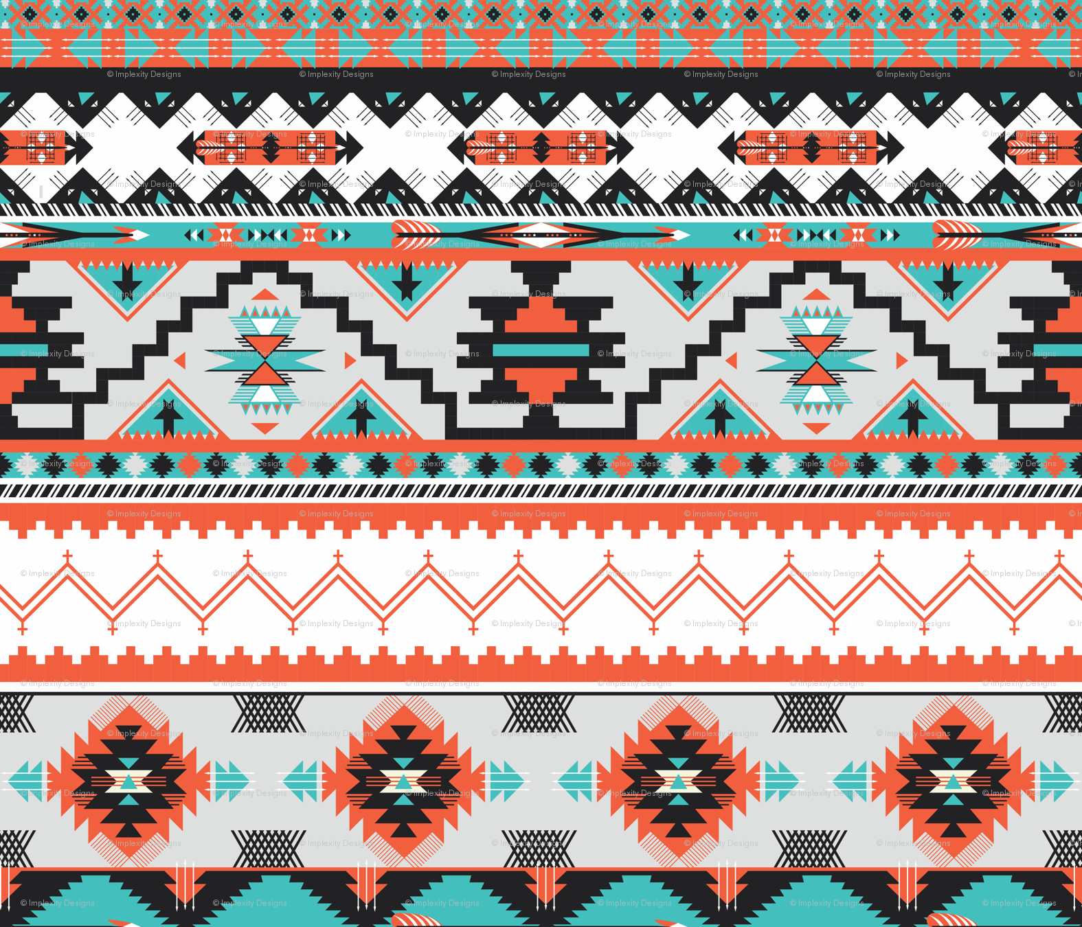 Indian Pattern Wallpapers