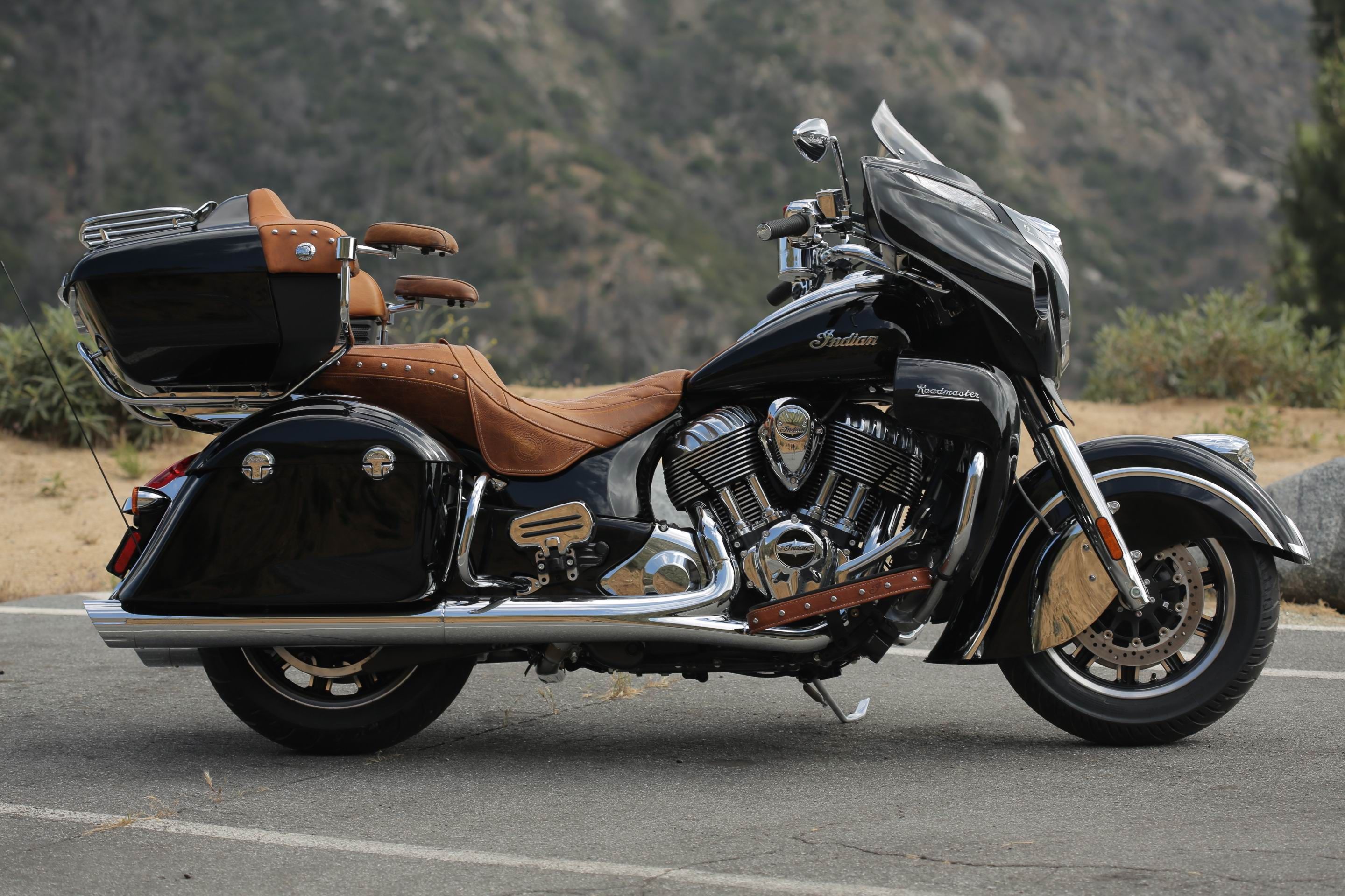 Indian Roadmaster Wallpapers