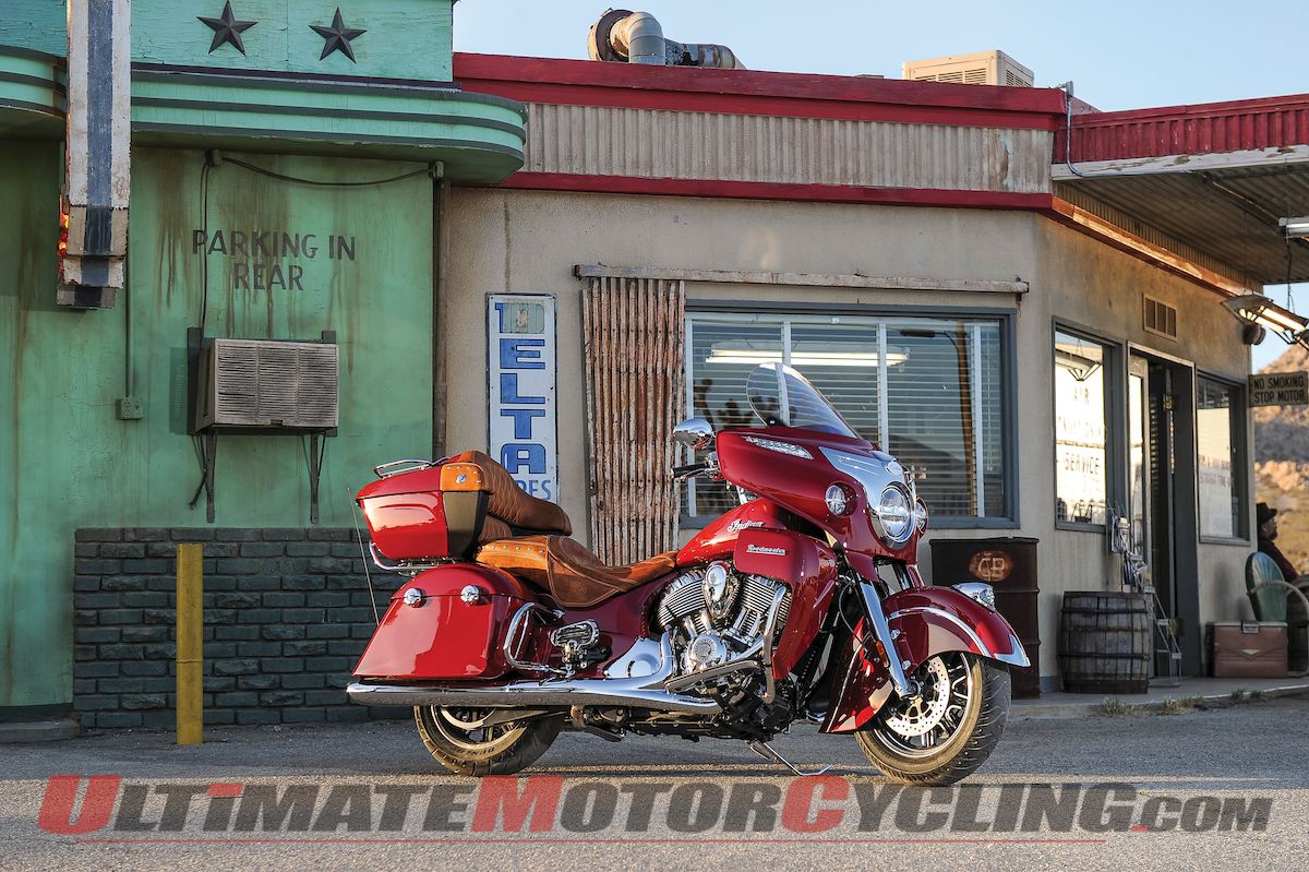 Indian Roadmaster Wallpapers