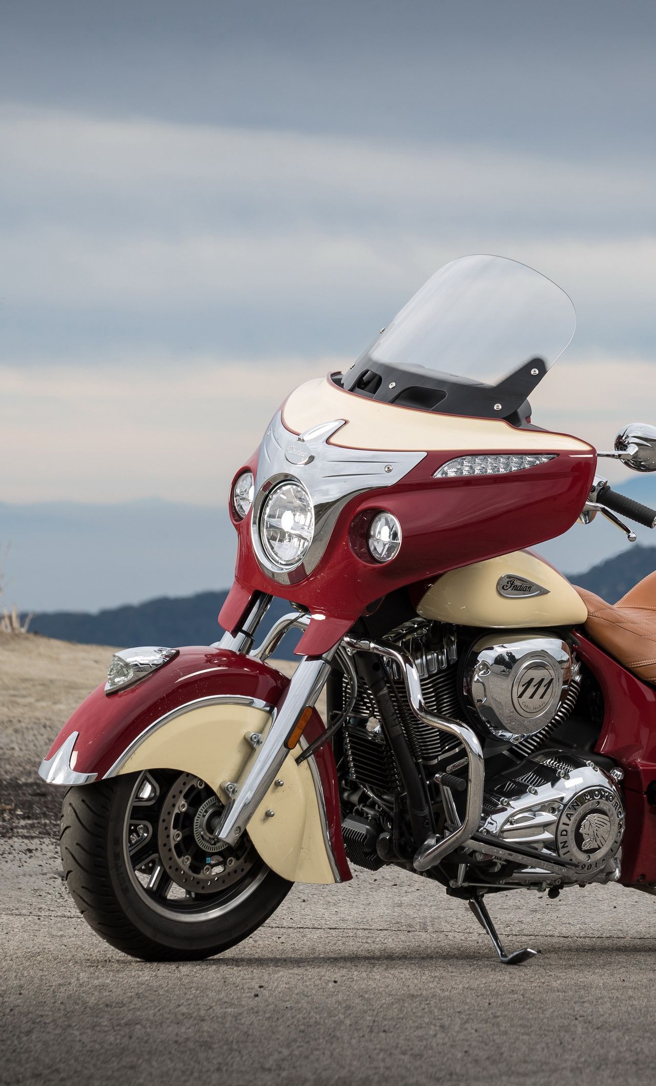 Indian Roadmaster Wallpapers