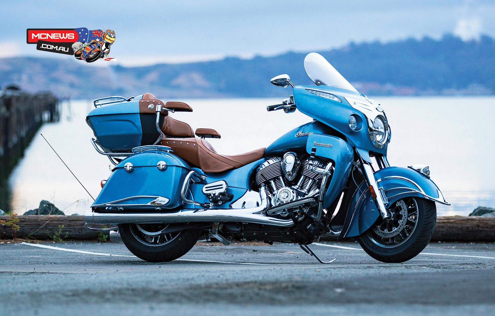 Indian Roadmaster Wallpapers