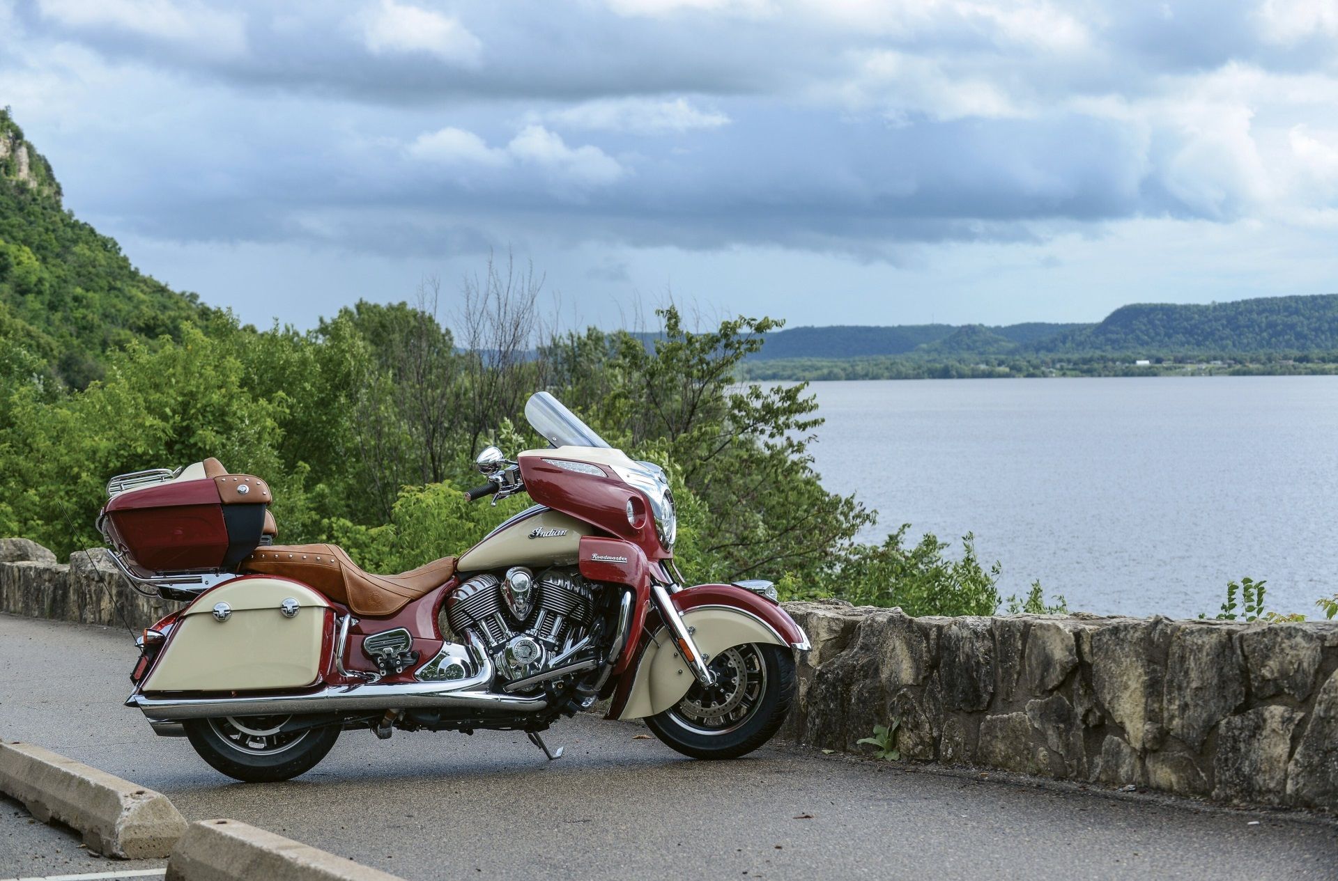 Indian Roadmaster Wallpapers