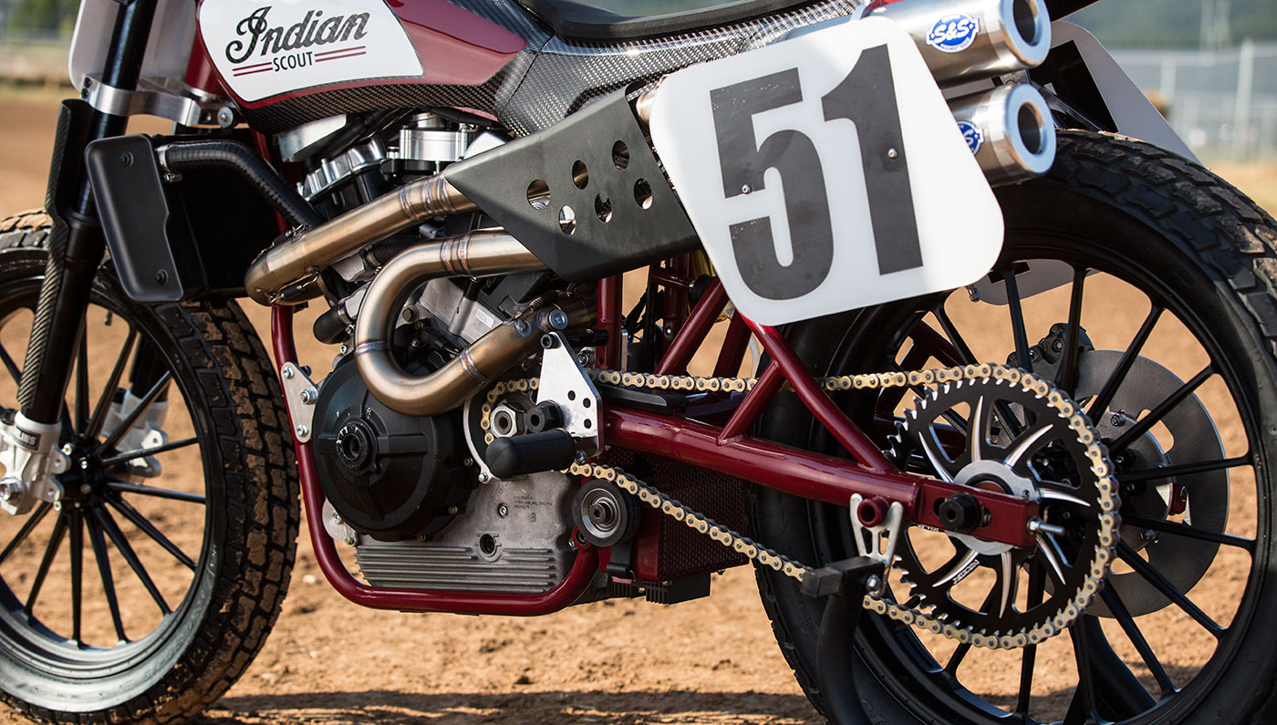 Indian Scout Ftr750 Wallpapers