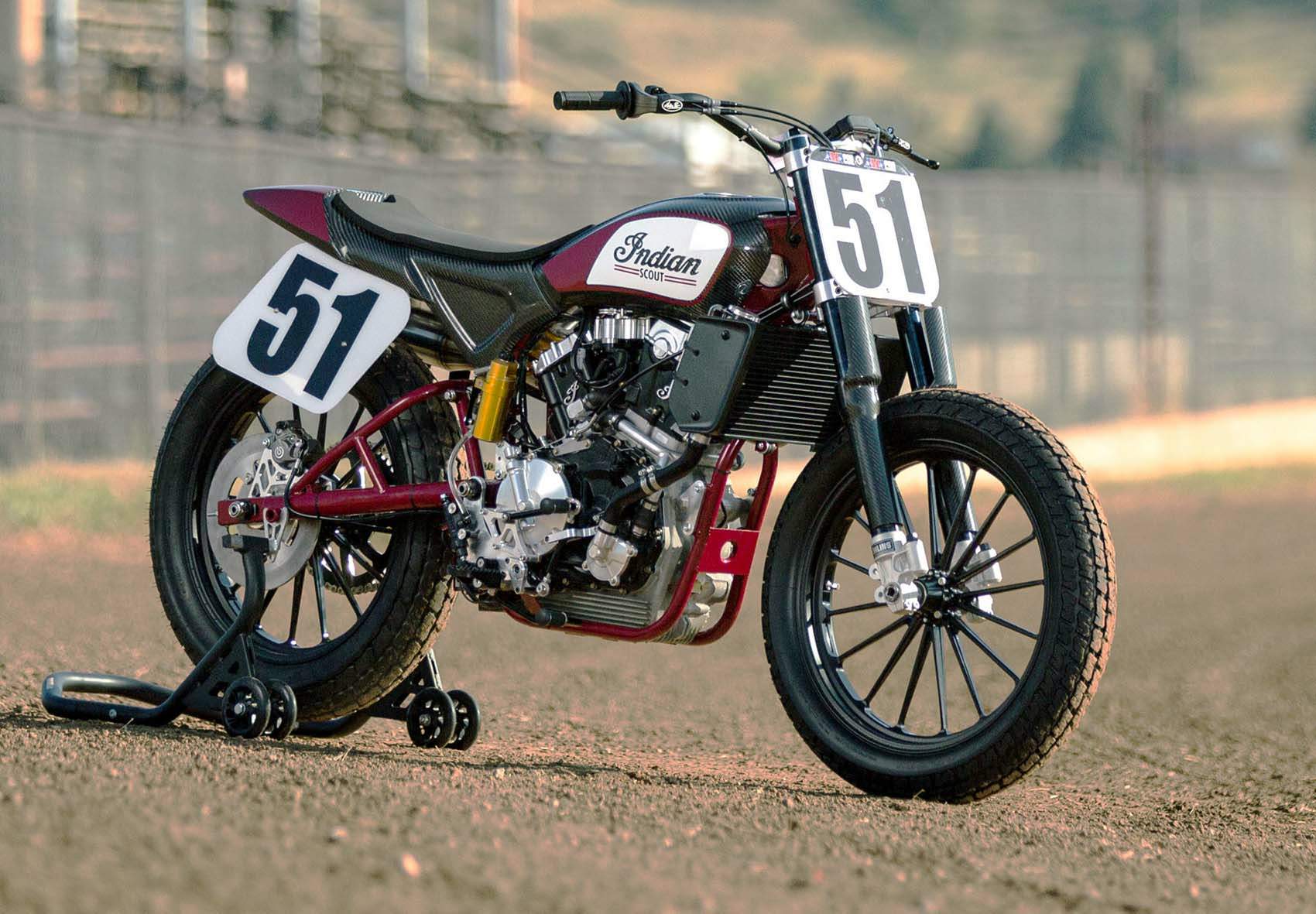 Indian Scout Ftr750 Wallpapers