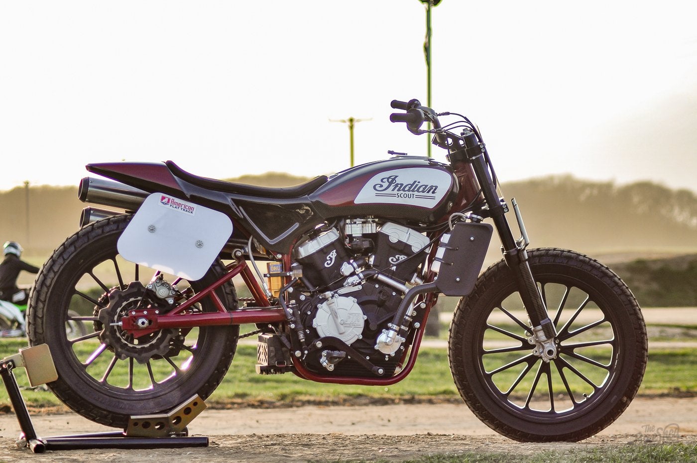 Indian Scout Ftr750 Wallpapers