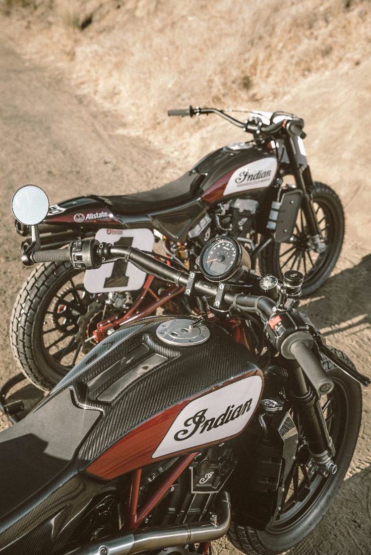 Indian Scout Ftr750 Wallpapers