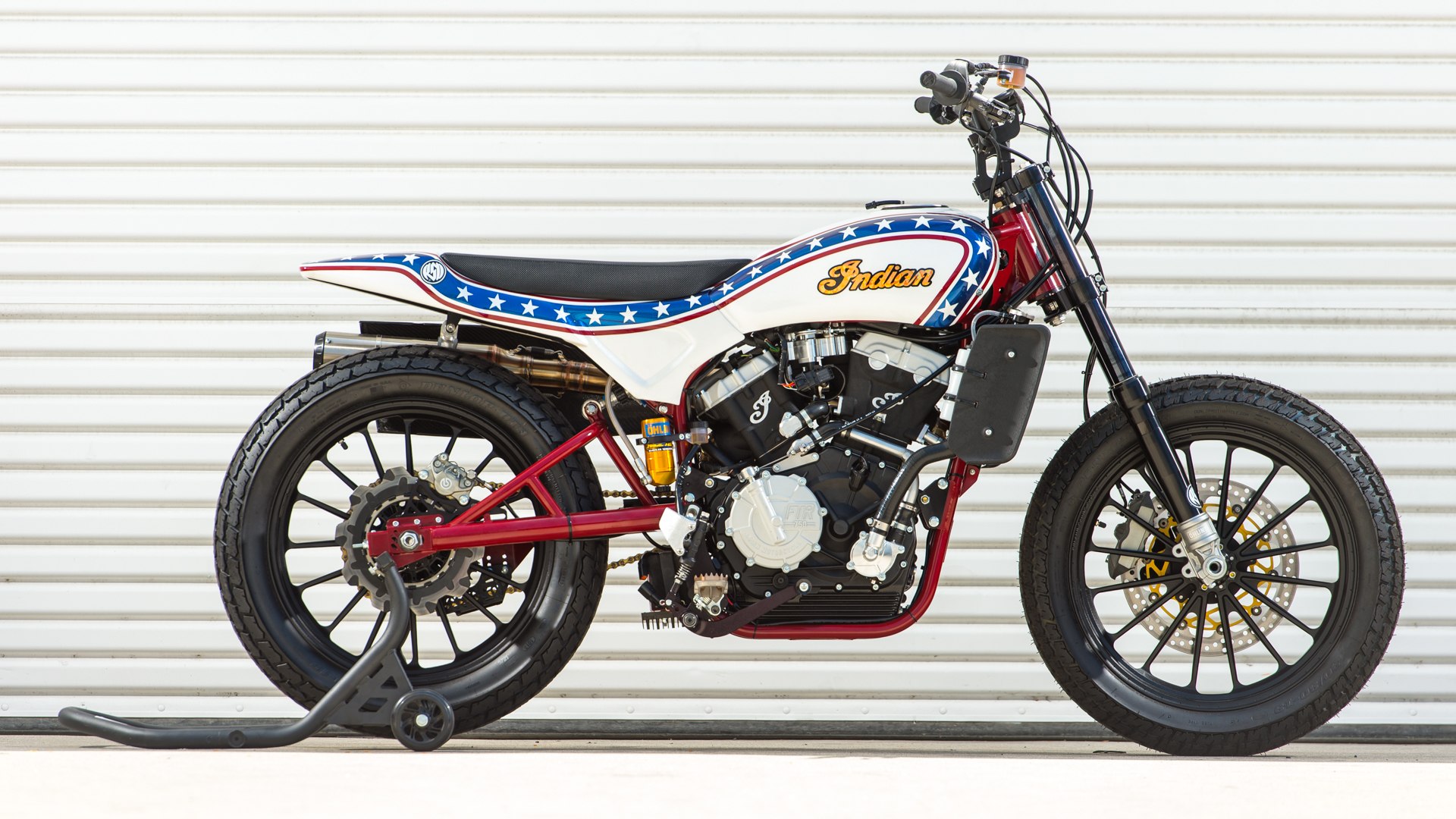 Indian Scout Ftr750 Wallpapers