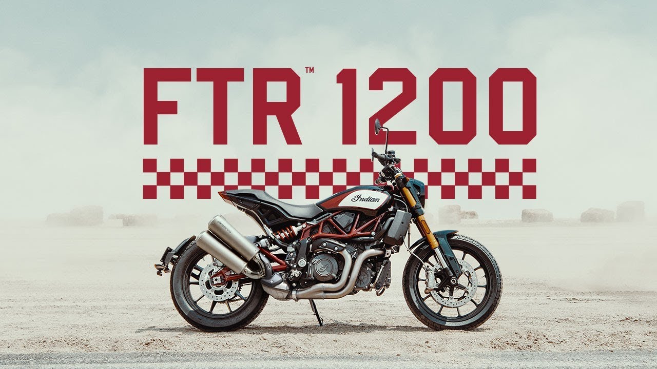 Indian Scout Ftr750 Wallpapers