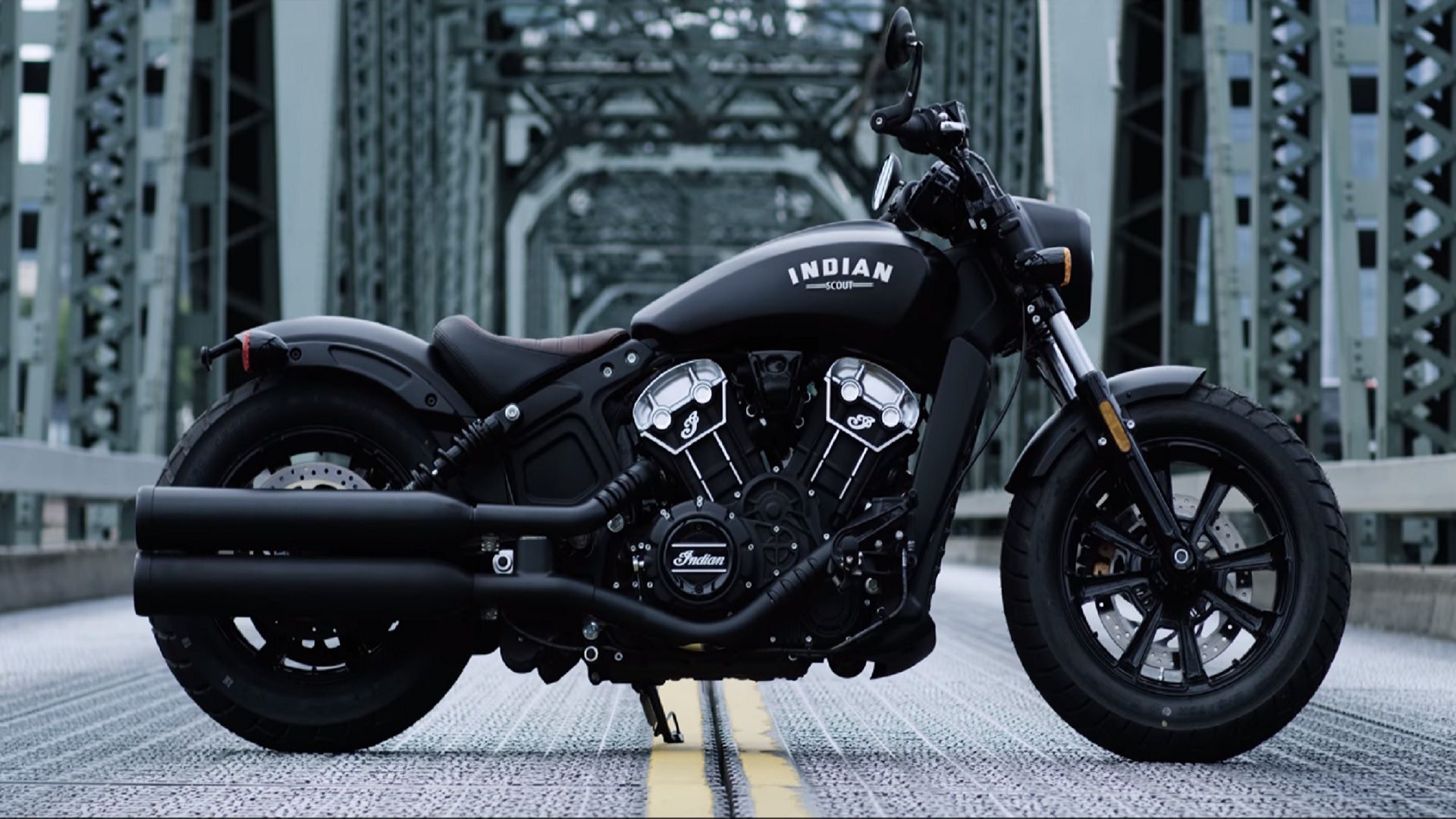 Indian Scout Wallpapers