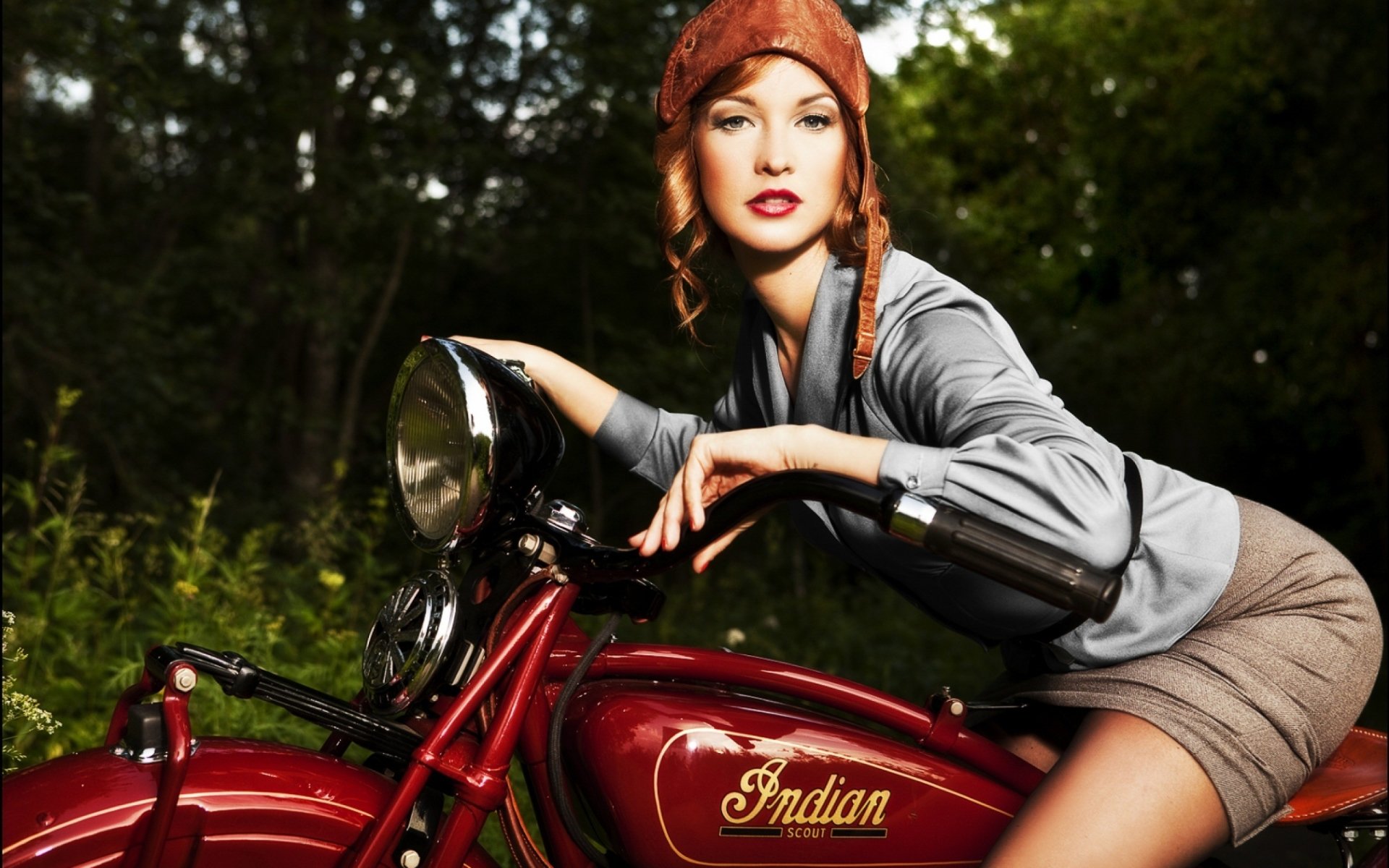 Indian Scout Wallpapers