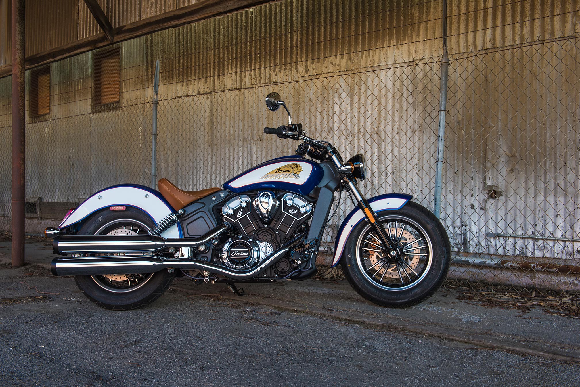 Indian Scout Wallpapers