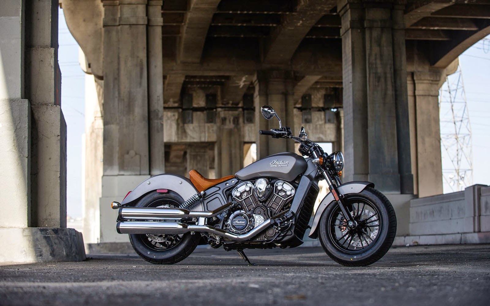 Indian Scout Wallpapers