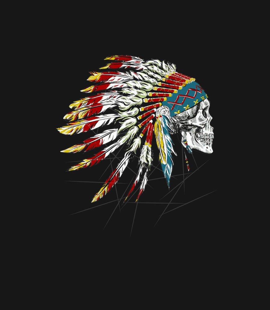 Indian Skull Wallpapers