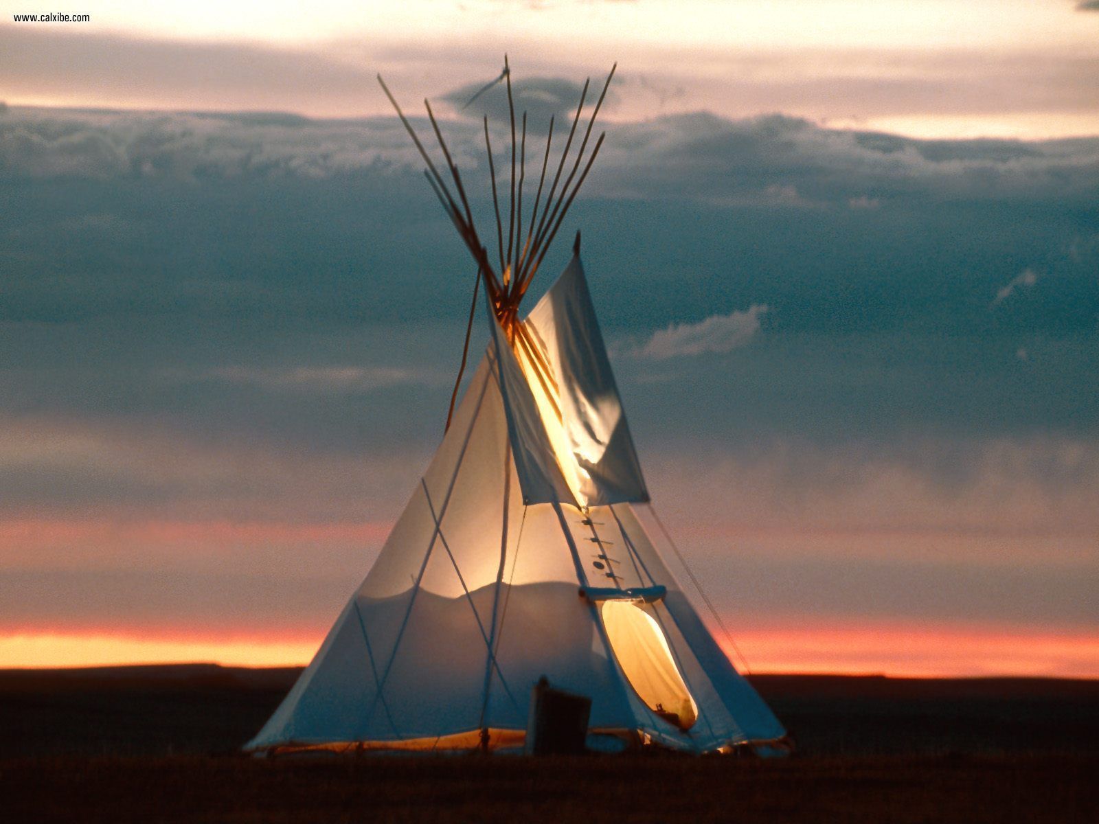 Indian Teepee Wallpapers