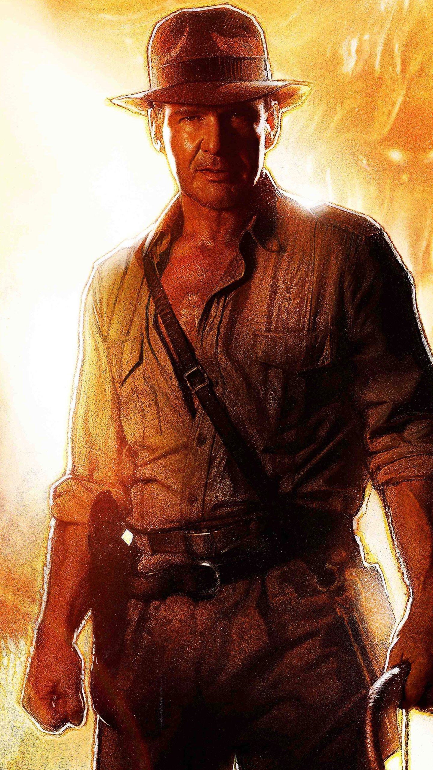 Indiana Jones And The Kingdom Of The Crystal Skull Wallpapers