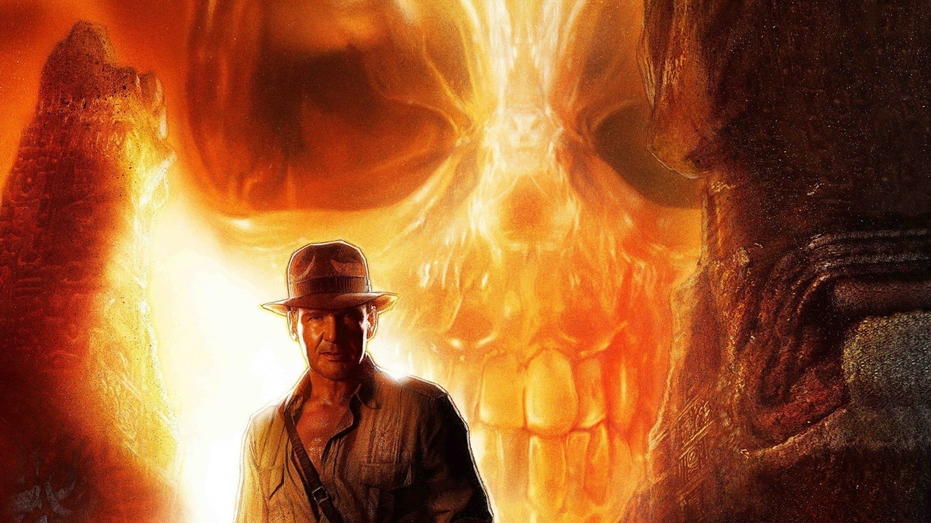 Indiana Jones And The Kingdom Of The Crystal Skull Wallpapers