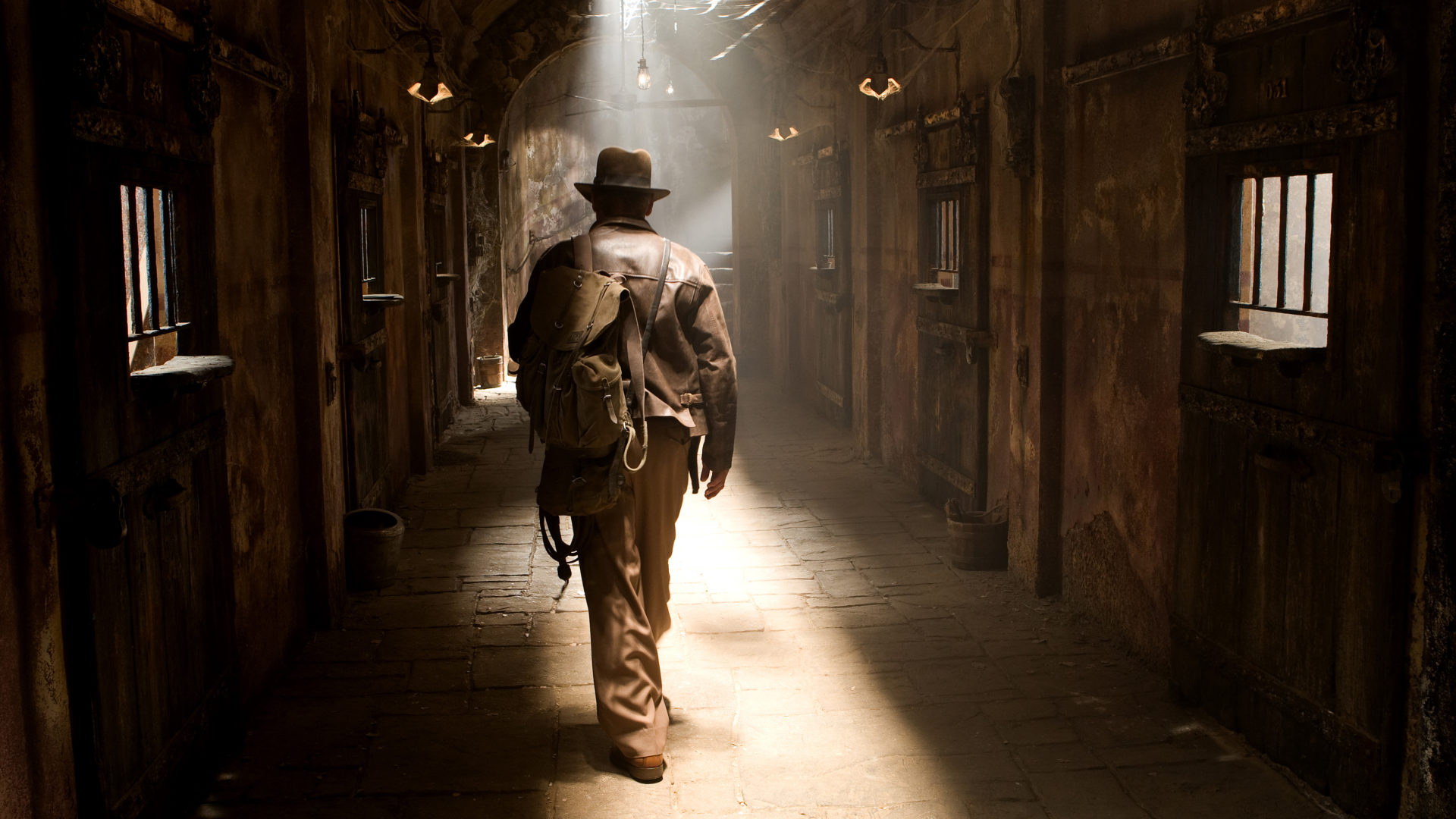 Indiana Jones And The Kingdom Of The Crystal Skull Wallpapers