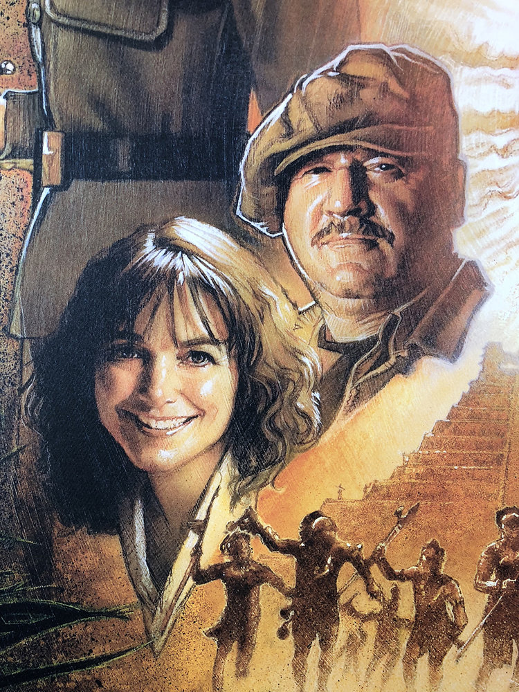 Indiana Jones And The Kingdom Of The Crystal Skull Wallpapers