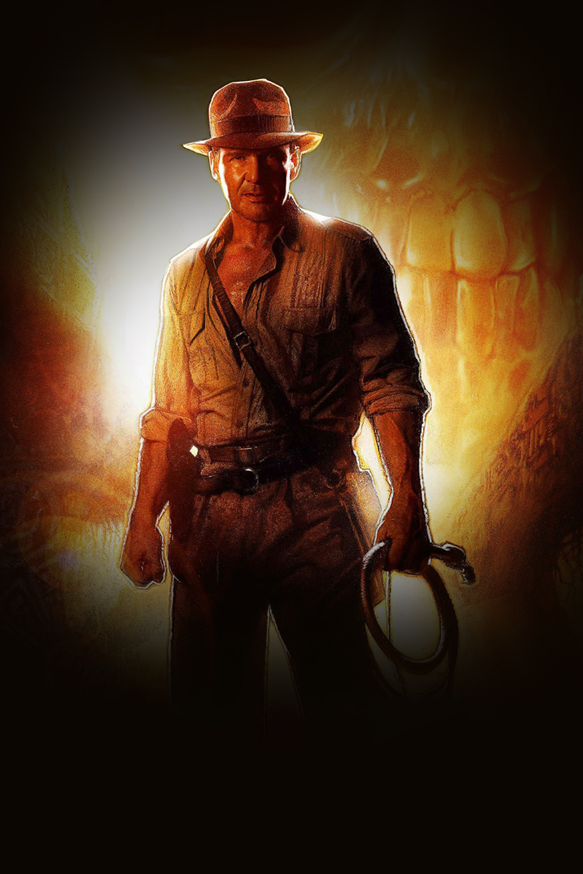 Indiana Jones And The Kingdom Of The Crystal Skull Wallpapers