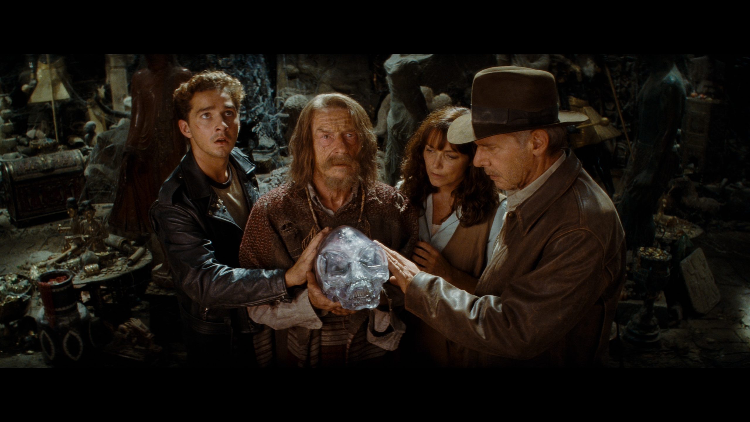 Indiana Jones And The Kingdom Of The Crystal Skull Wallpapers